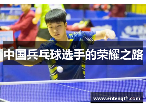 中国兵乓球选手的荣耀之路
