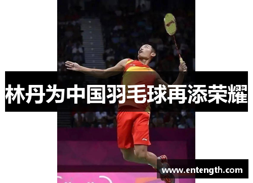 林丹为中国羽毛球再添荣耀